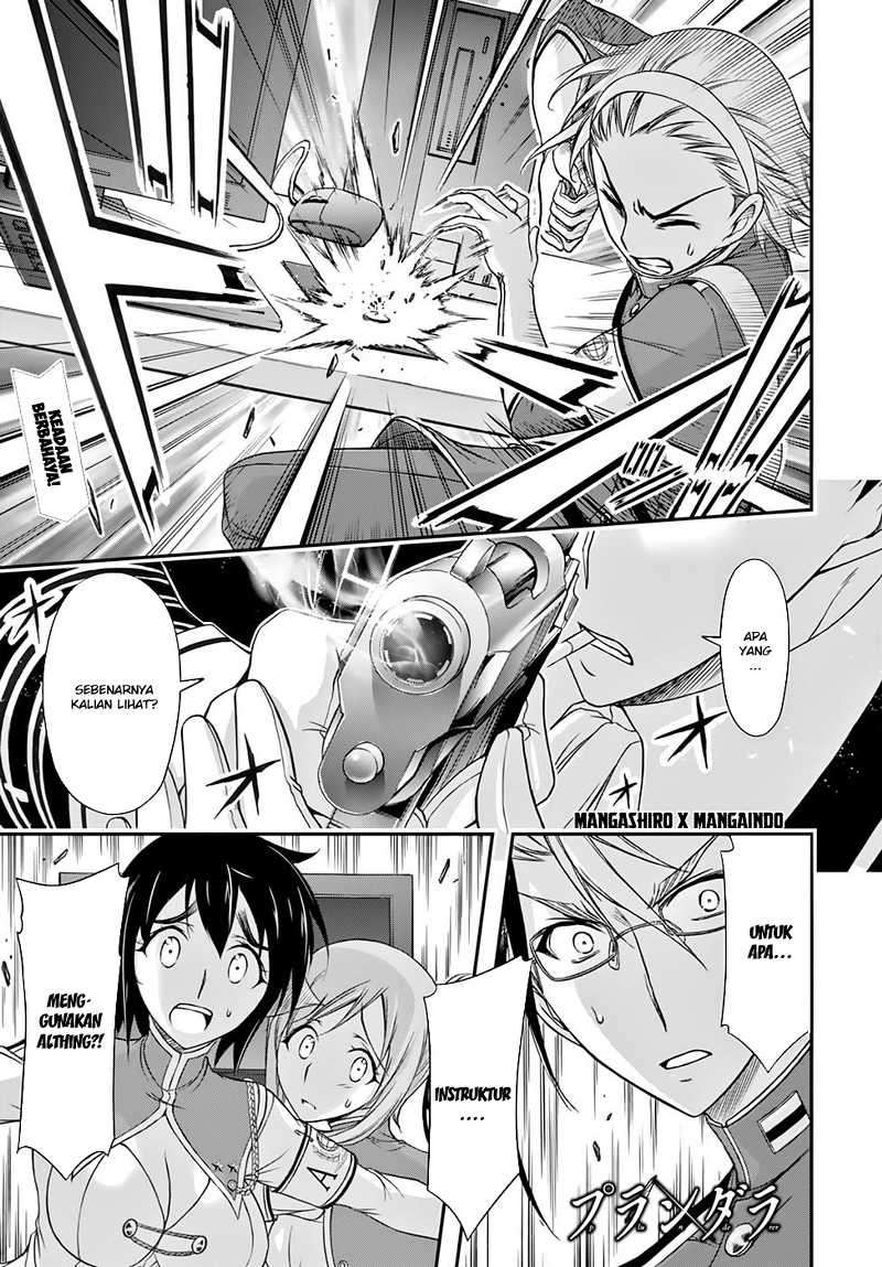 Plunderer Chapter 21 Gambar 3