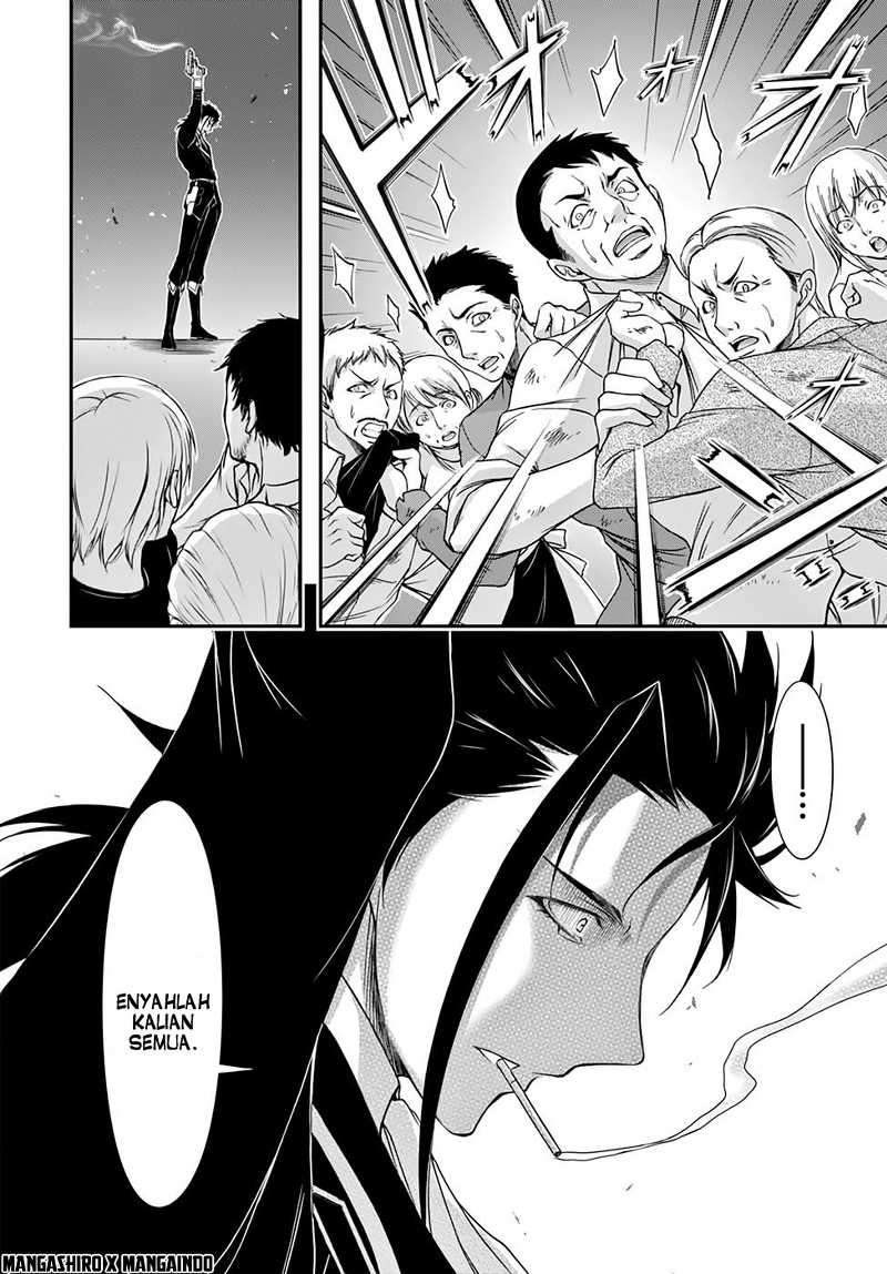 Plunderer Chapter 21 Gambar 34