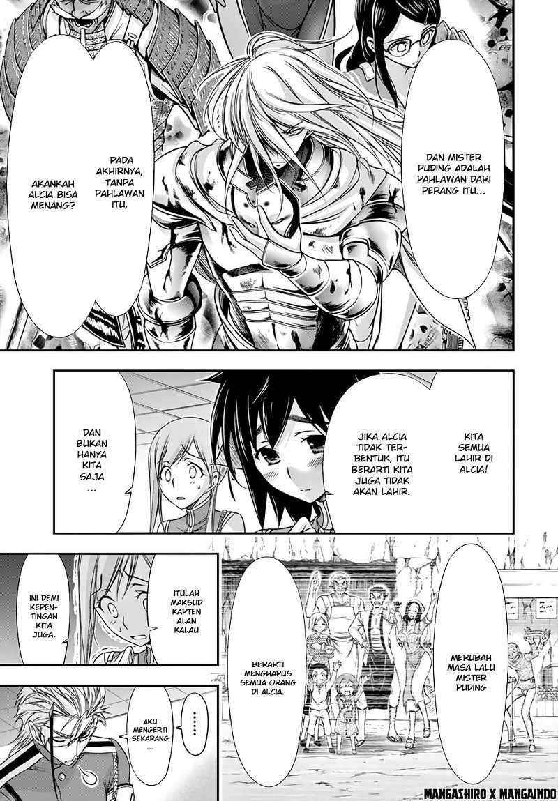 Plunderer Chapter 21 Gambar 39