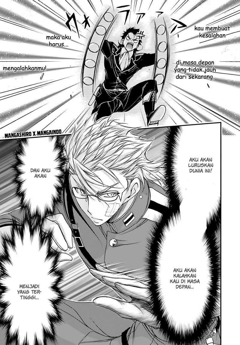 Plunderer Chapter 21 Gambar 46