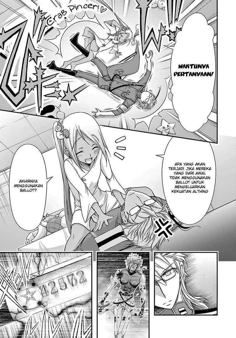 Plunderer Chapter 20 Gambar 11