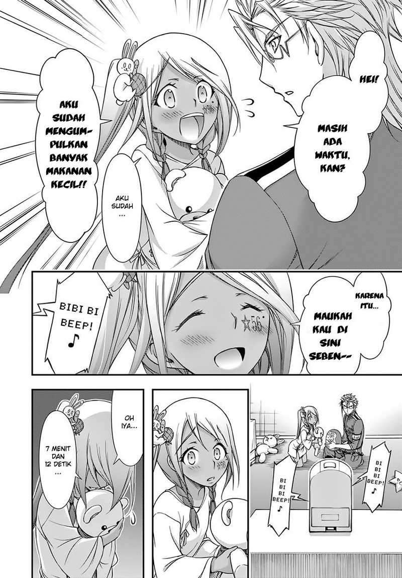 Plunderer Chapter 20 Gambar 14