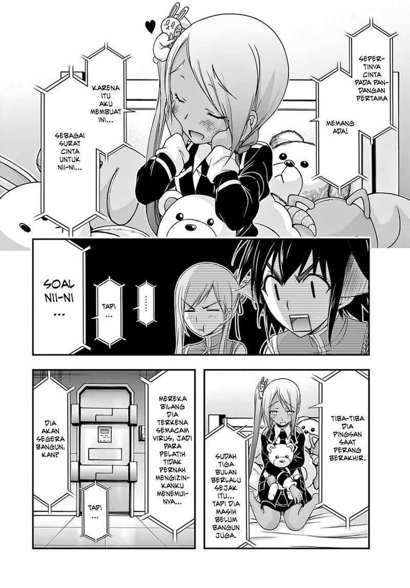 Plunderer Chapter 20 Gambar 22