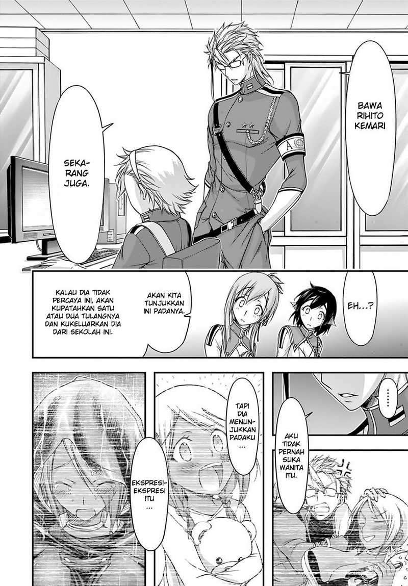 Plunderer Chapter 20 Gambar 39