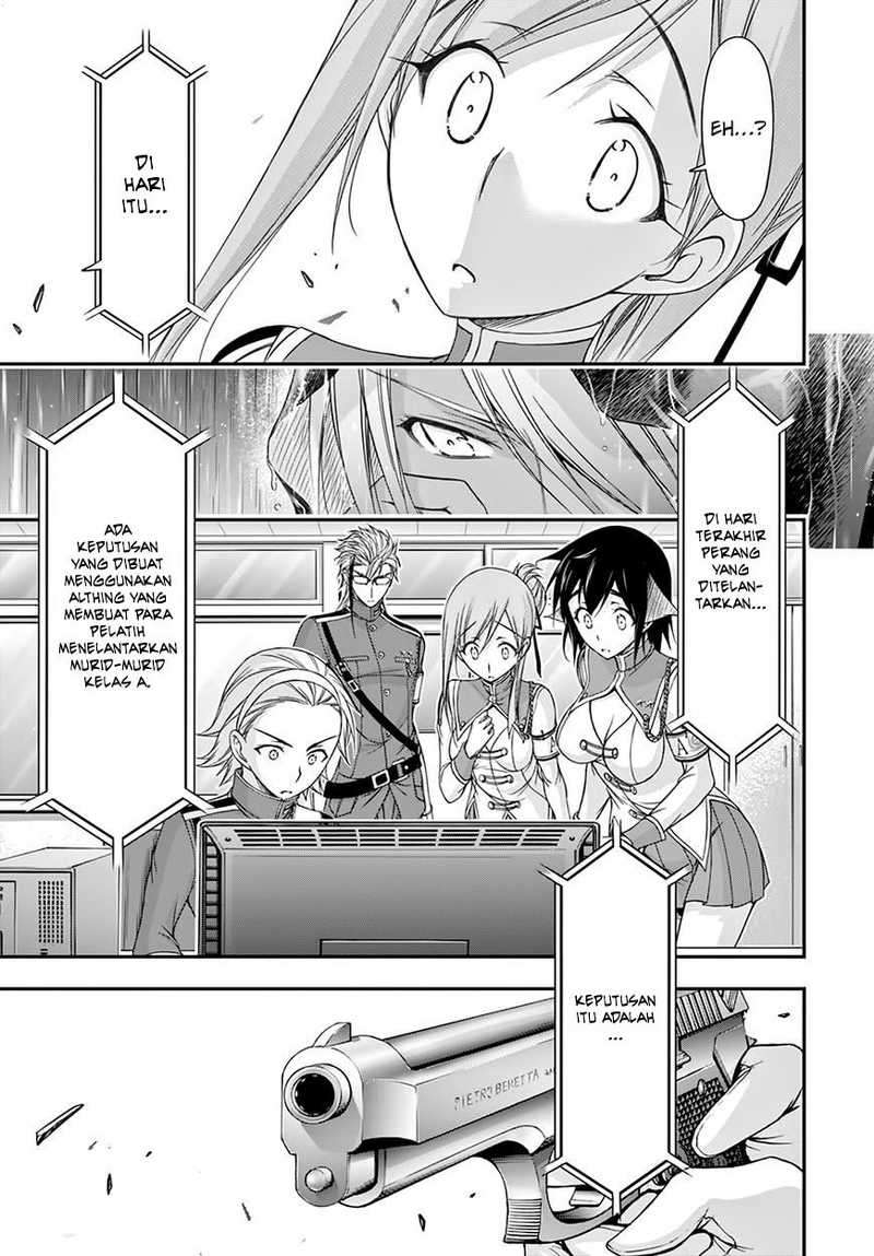 Plunderer Chapter 20 Gambar 42