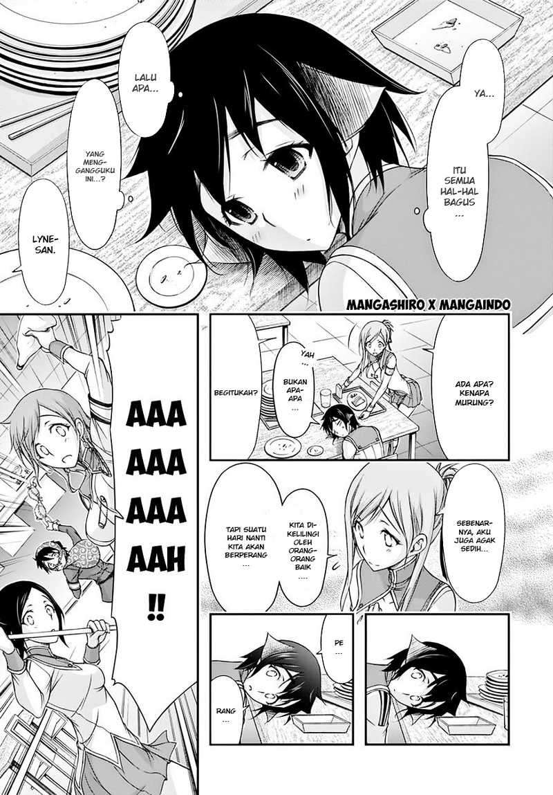 Plunderer Chapter 19 Gambar 20