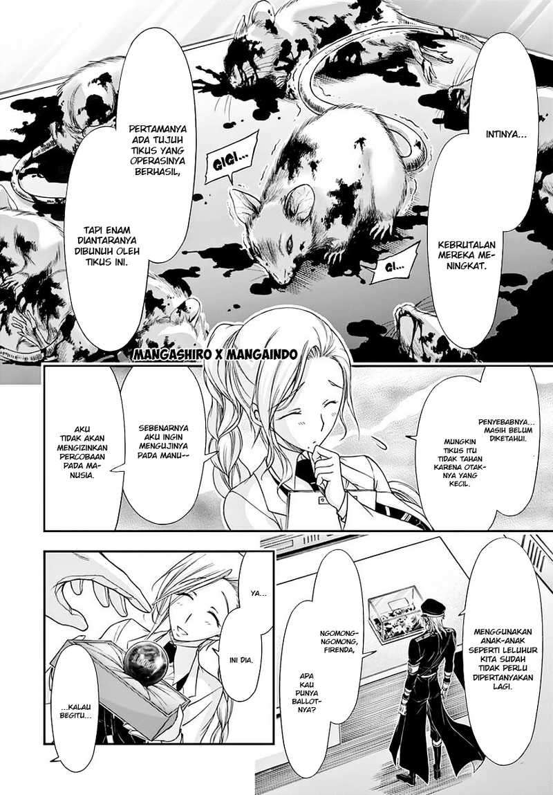 Plunderer Chapter 19 Gambar 33