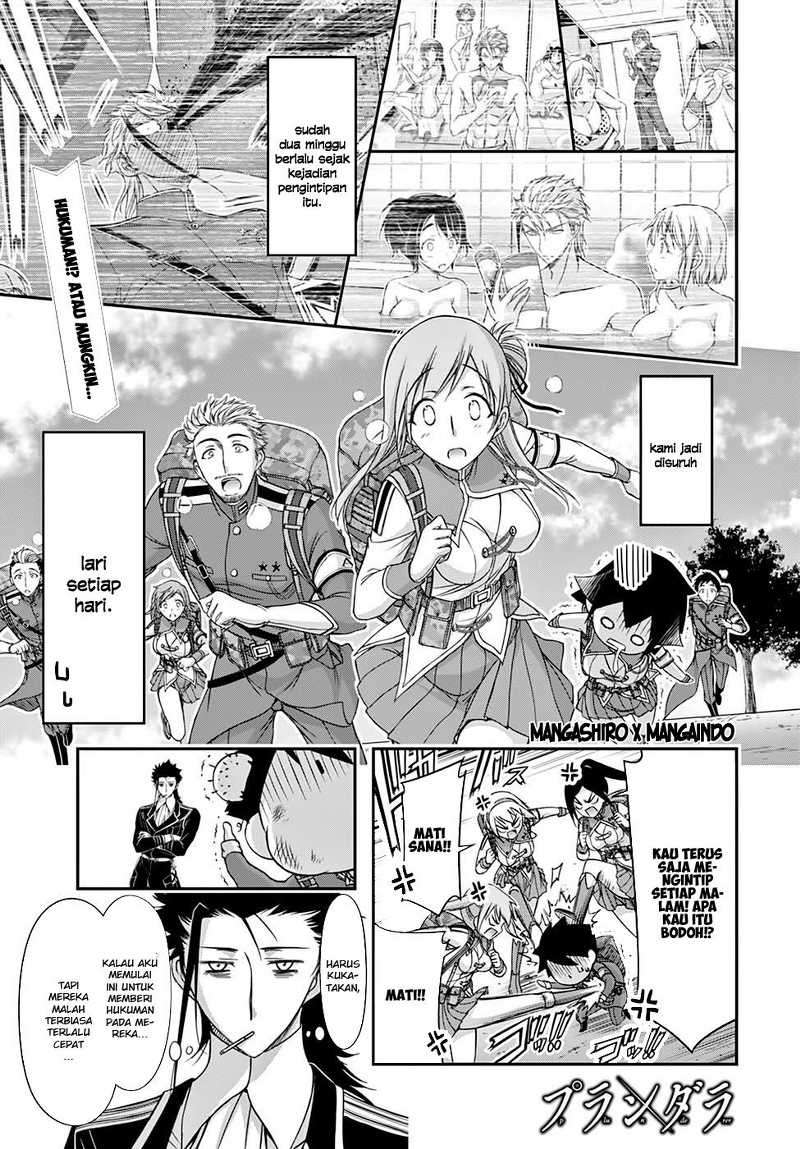 Baca Plunderer Chapter 18 Gambar 2