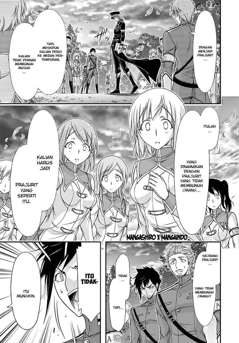Plunderer Chapter 18 Gambar 38