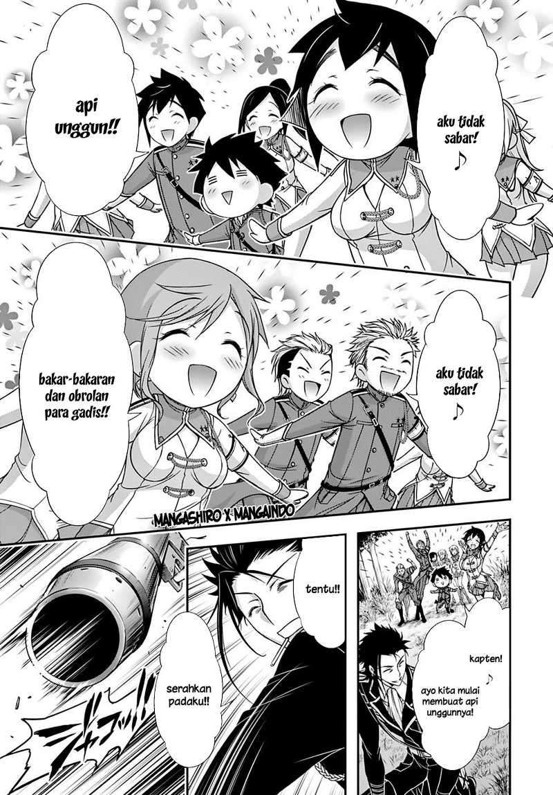 Plunderer Chapter 18 Gambar 6