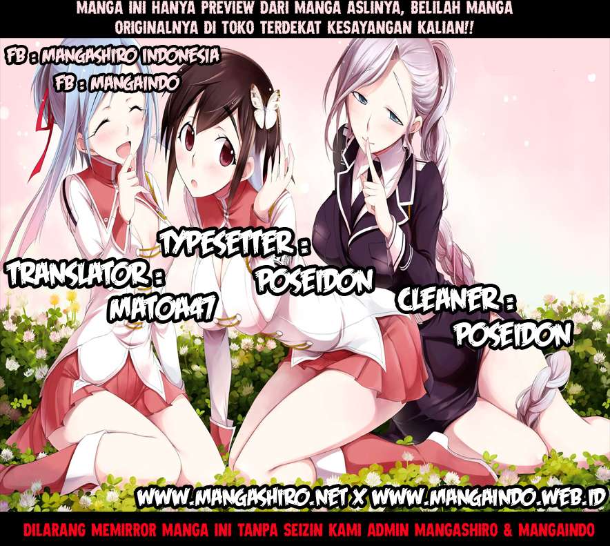 Baca Komik Plunderer Chapter 15 Gambar 1