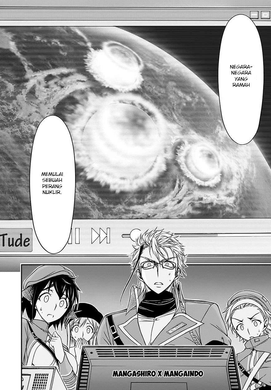 Plunderer Chapter 15 Gambar 16