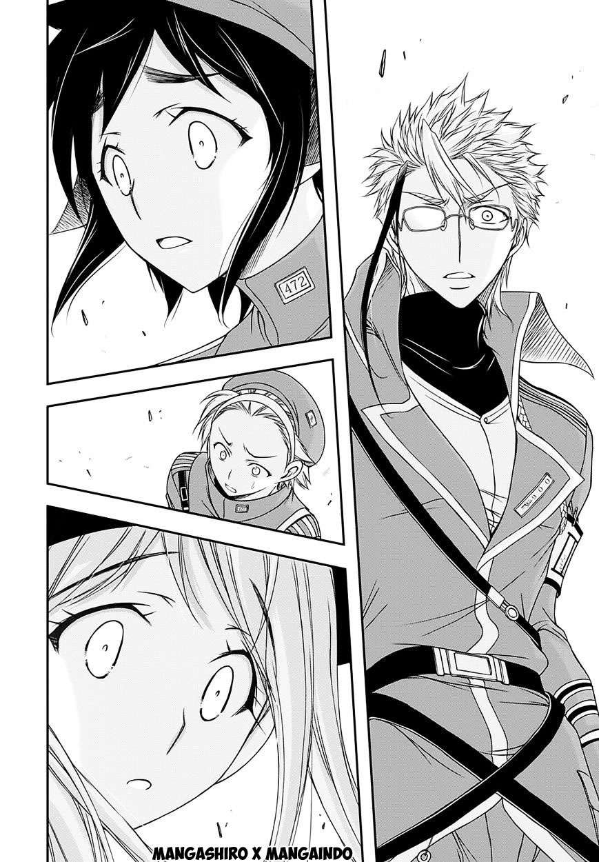 Plunderer Chapter 15 Gambar 23