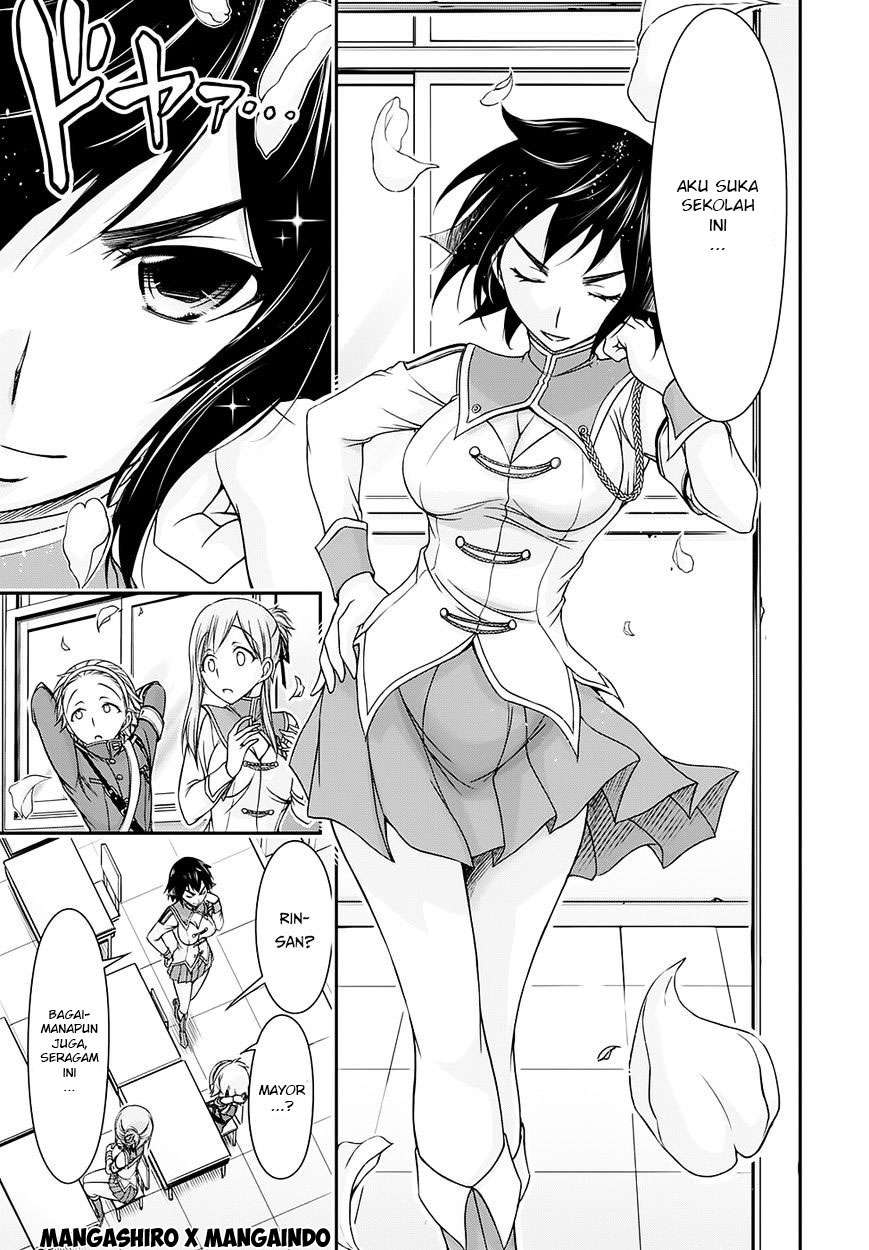 Plunderer Chapter 15 Gambar 36