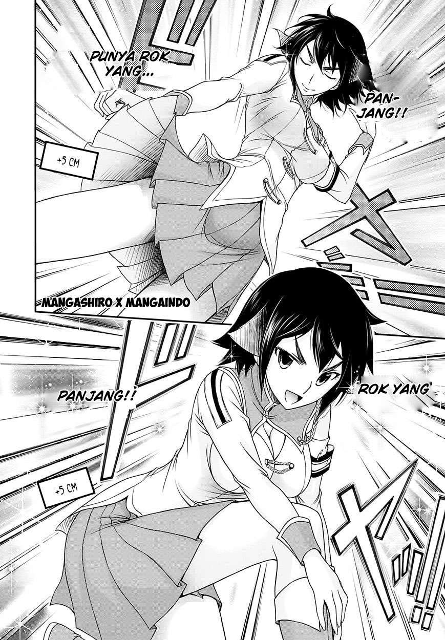 Plunderer Chapter 15 Gambar 37