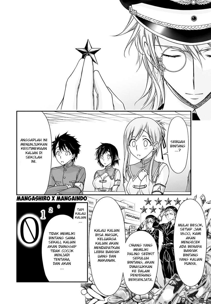 Plunderer Chapter 15 Gambar 43