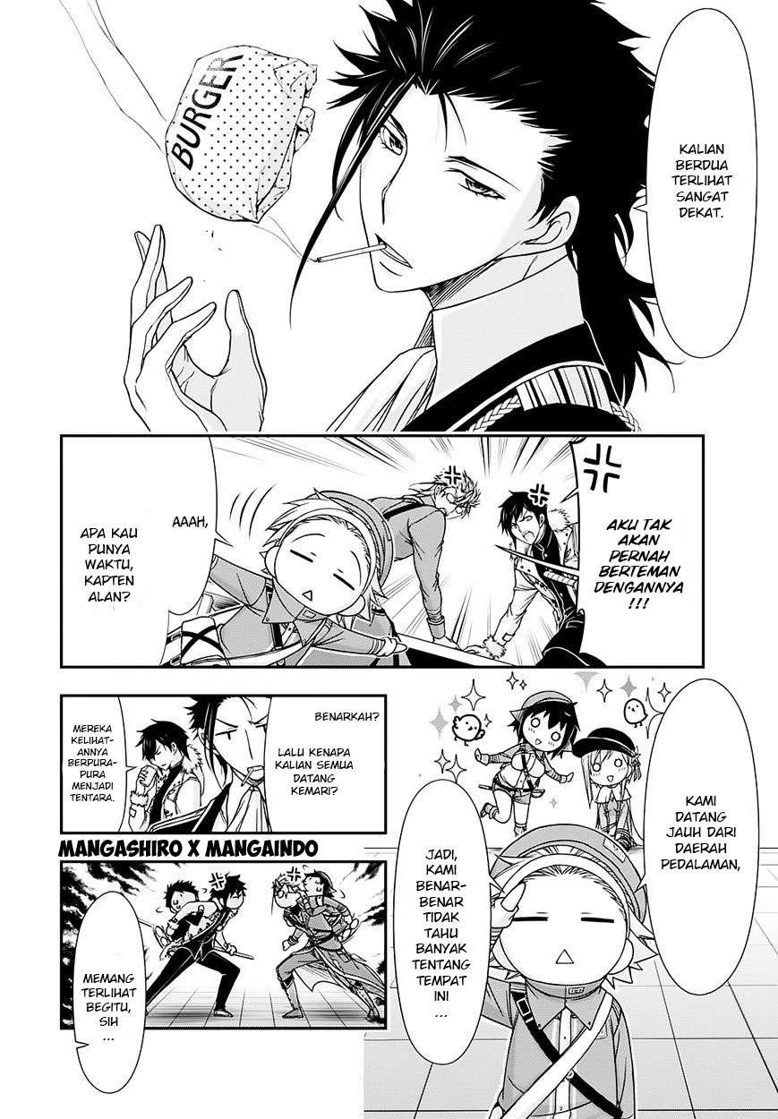 Plunderer Chapter 15 Gambar 6