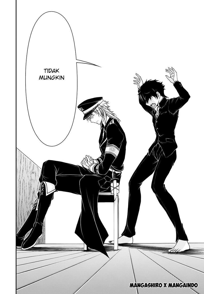 Plunderer Chapter 14 Gambar 18