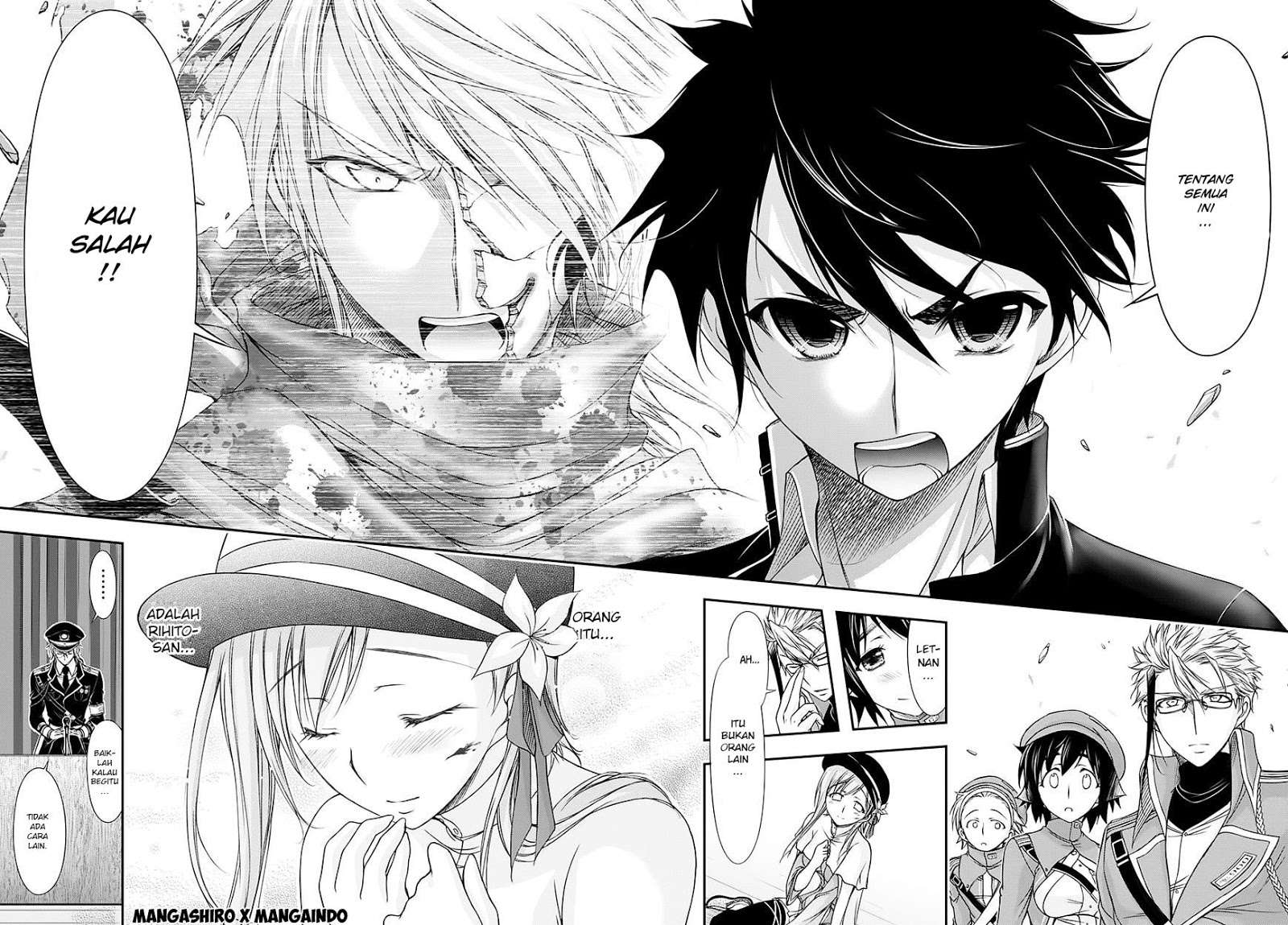 Plunderer Chapter 14 Gambar 20