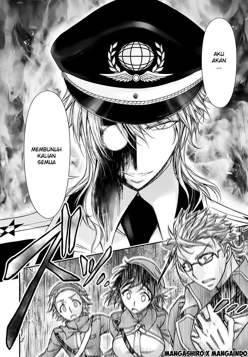 Plunderer Chapter 14 Gambar 21