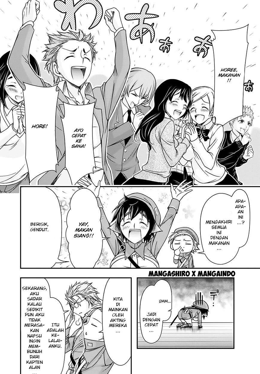 Plunderer Chapter 14 Gambar 29