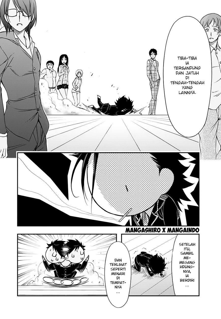 Plunderer Chapter 14 Gambar 33