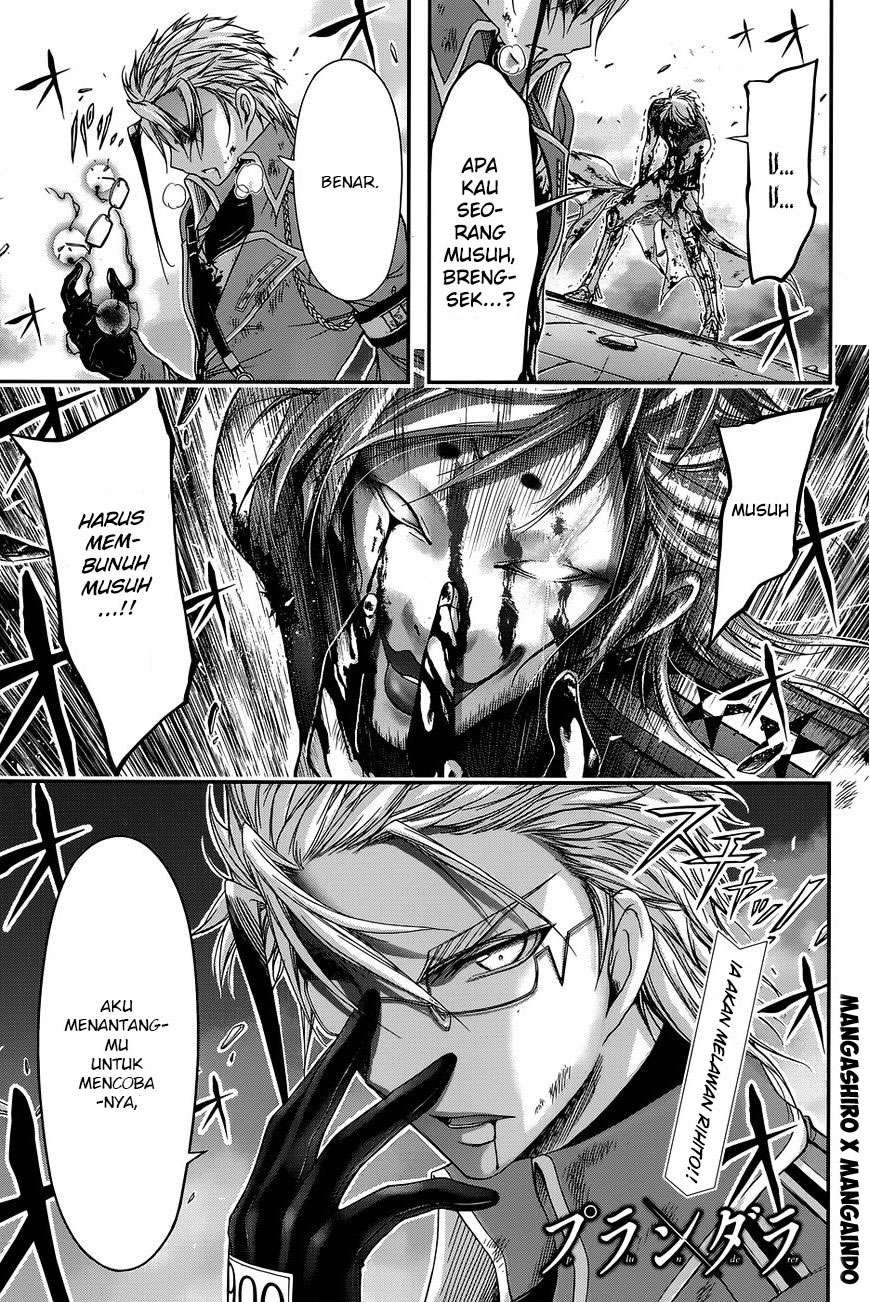 Baca  Plunderer Chapter 11 Gambar 2