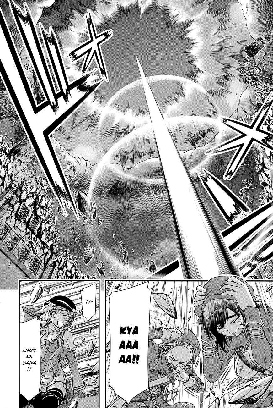 Plunderer Chapter 10 Gambar 12