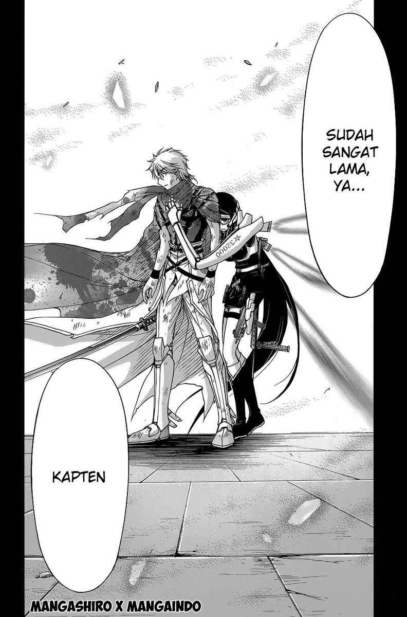 Plunderer Chapter 09 Gambar 12