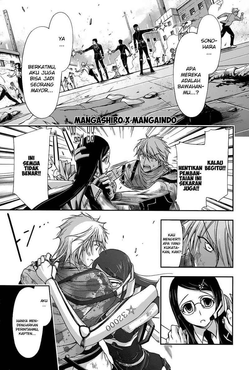Plunderer Chapter 09 Gambar 15