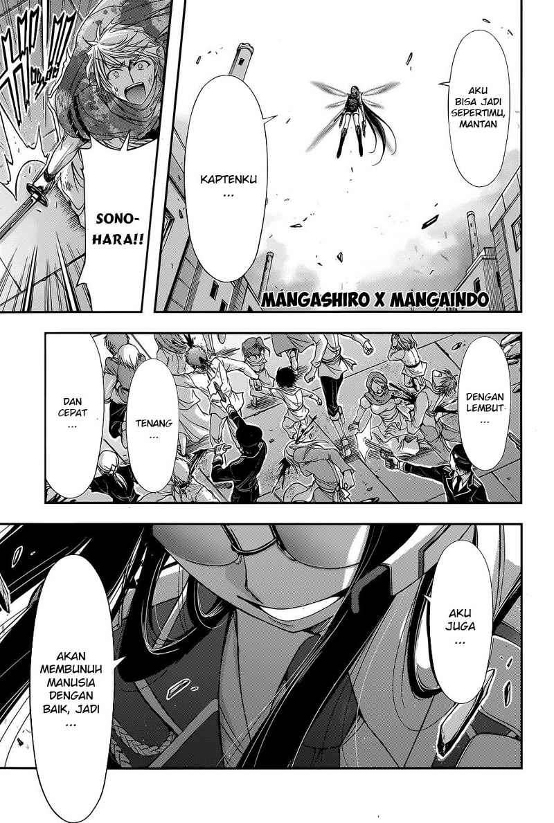 Plunderer Chapter 09 Gambar 18