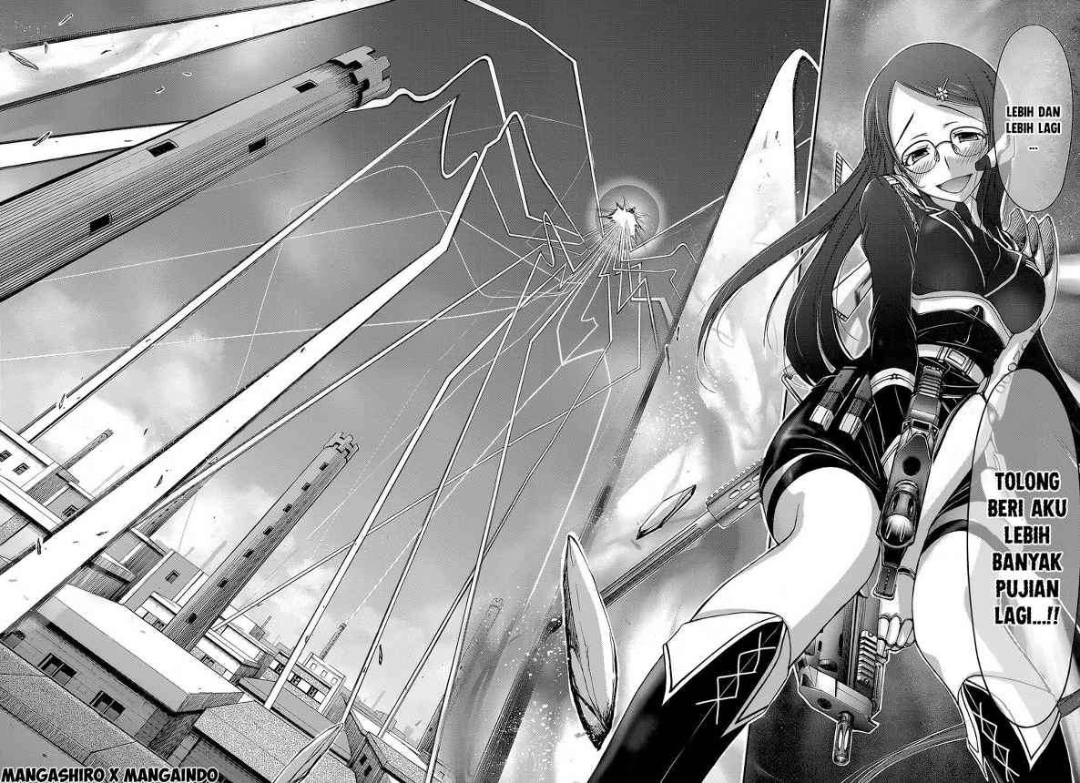 Plunderer Chapter 09 Gambar 19