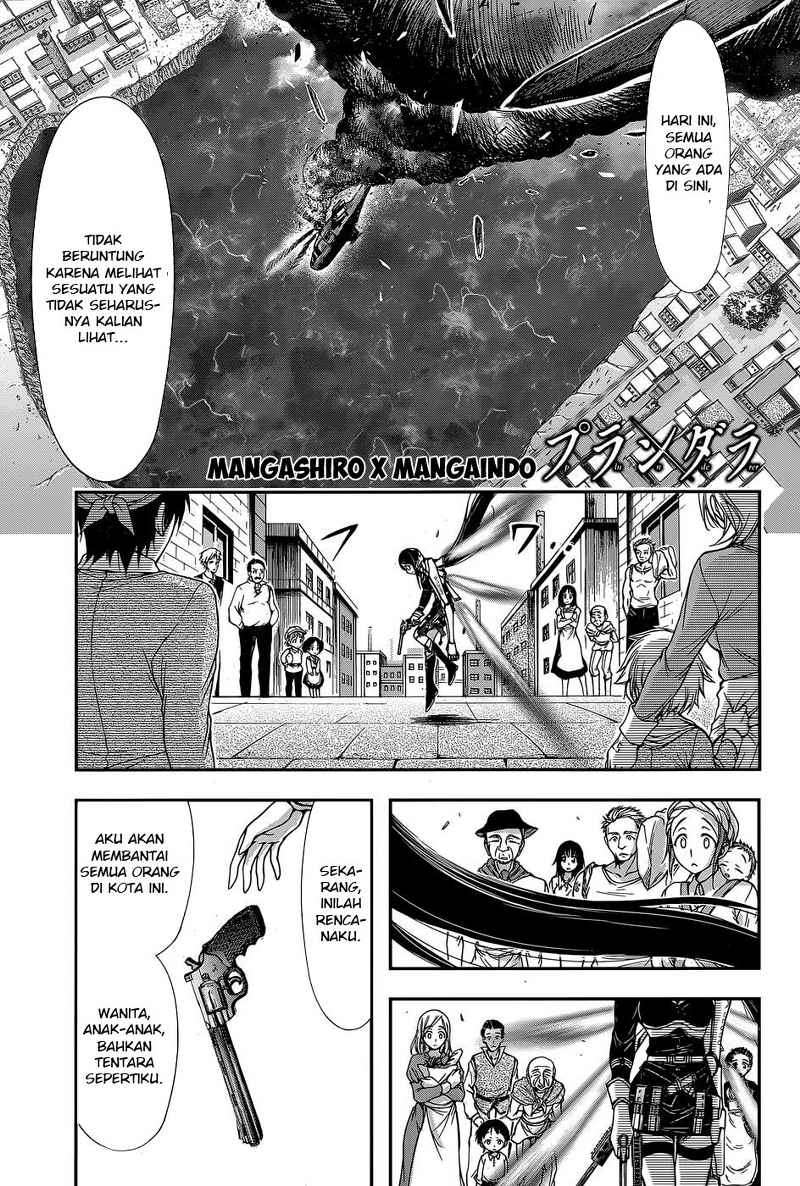 Baca  Plunderer Chapter 09 Gambar 2