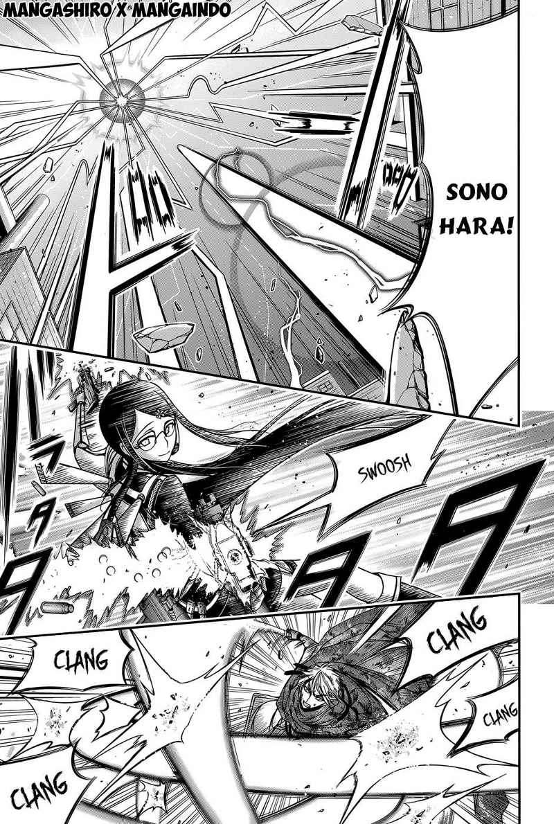 Plunderer Chapter 09 Gambar 21