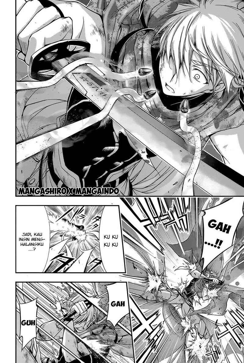 Plunderer Chapter 09 Gambar 22