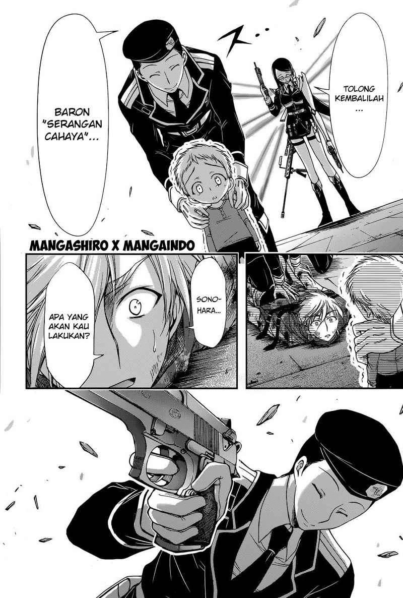 Plunderer Chapter 09 Gambar 28