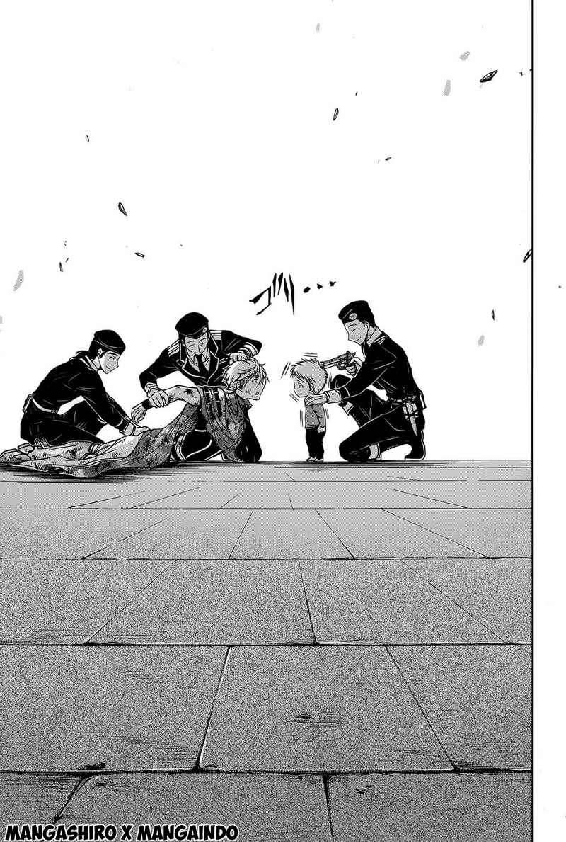 Plunderer Chapter 09 Gambar 29