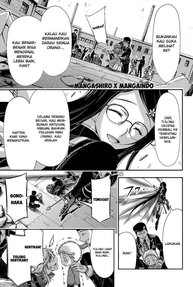 Plunderer Chapter 09 Gambar 31