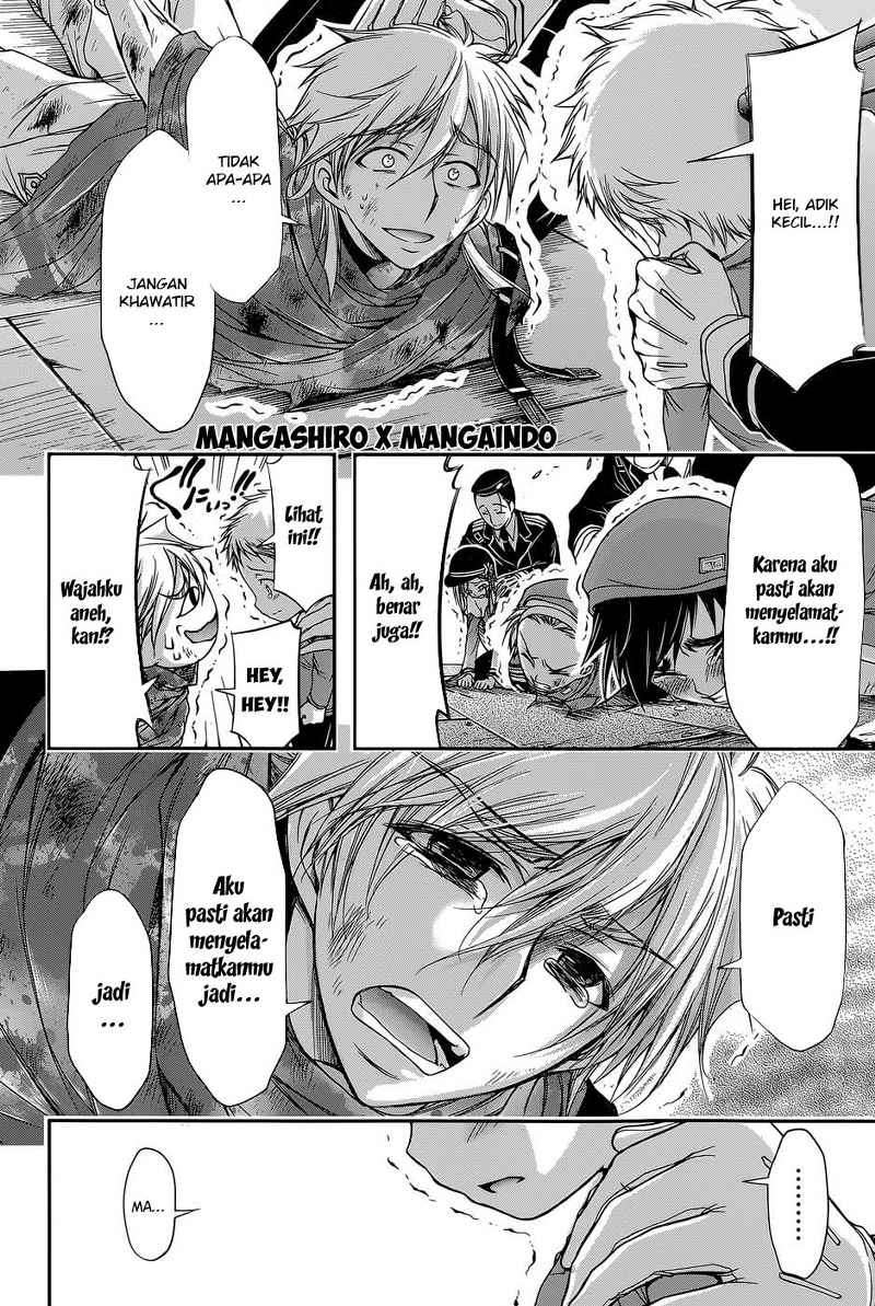 Plunderer Chapter 09 Gambar 32