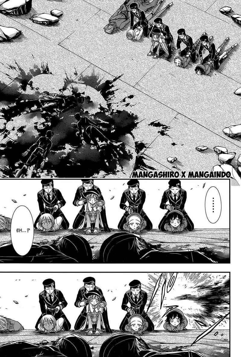 Plunderer Chapter 09 Gambar 36