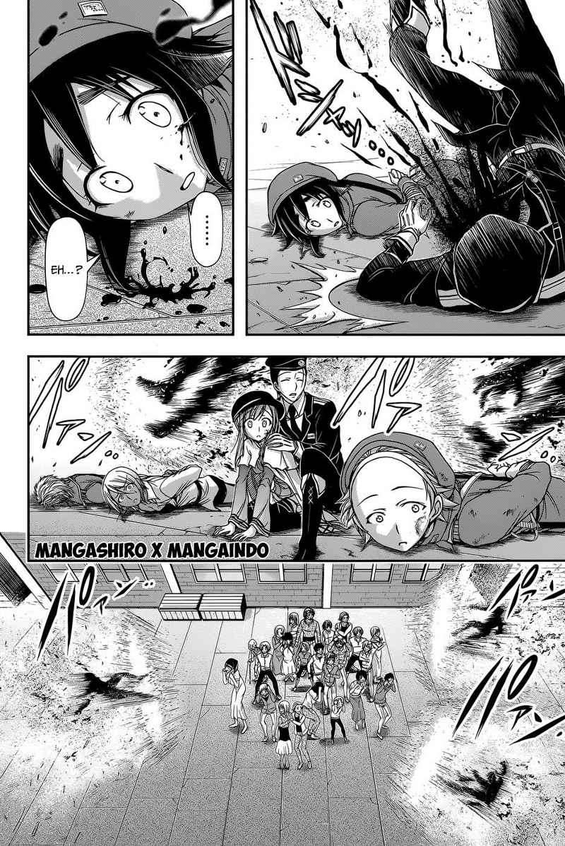 Plunderer Chapter 09 Gambar 37