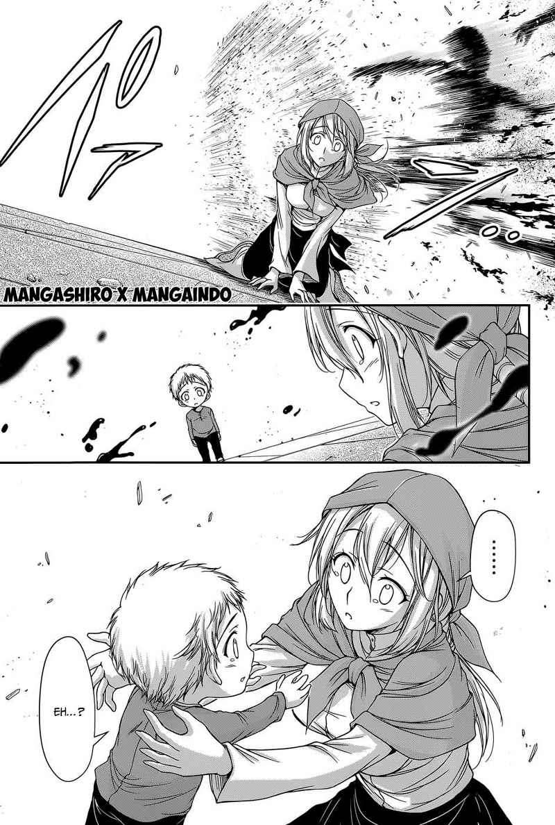 Plunderer Chapter 09 Gambar 38