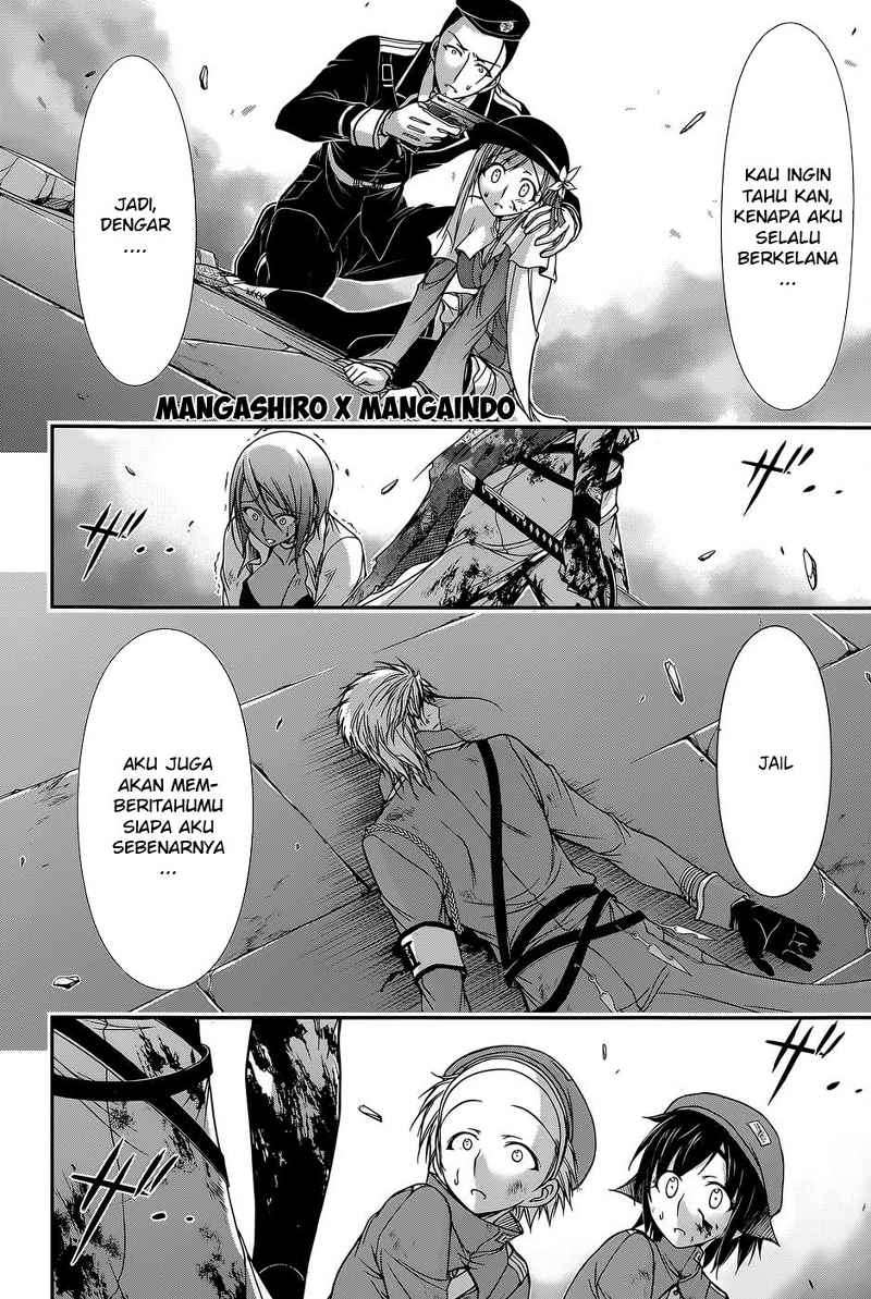 Plunderer Chapter 09 Gambar 42
