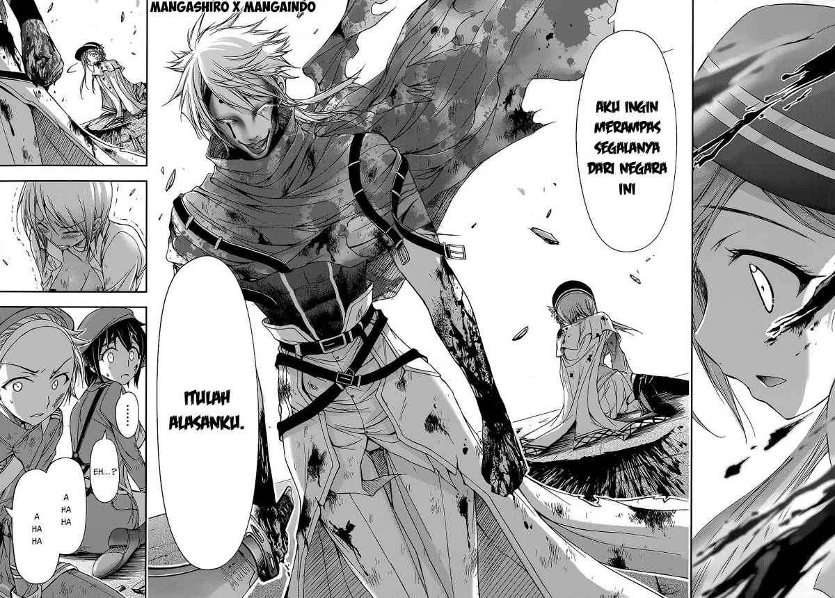Plunderer Chapter 09 Gambar 46