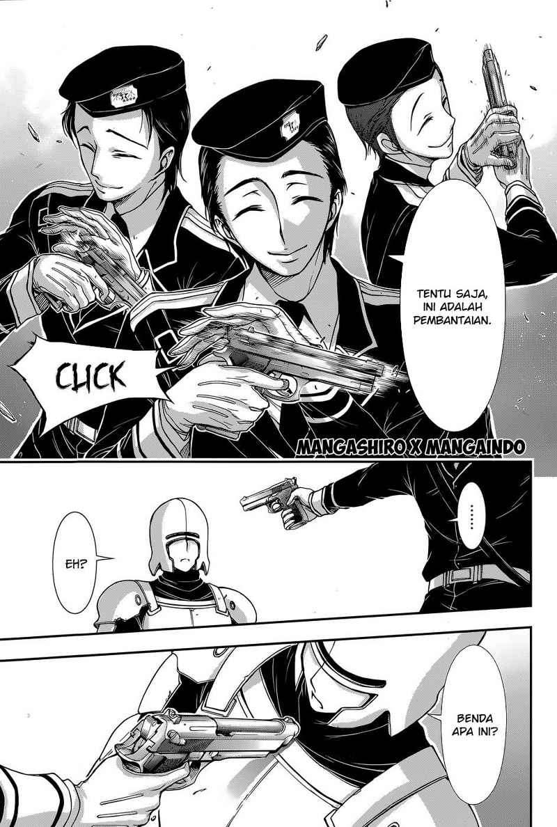 Plunderer Chapter 09 Gambar 5