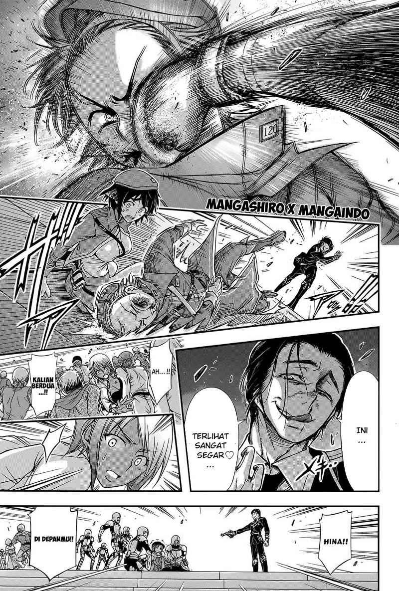 Plunderer Chapter 09 Gambar 9