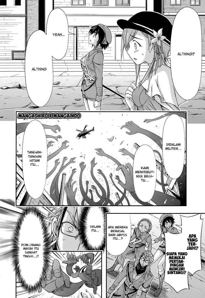 Plunderer Chapter 08 Gambar 19