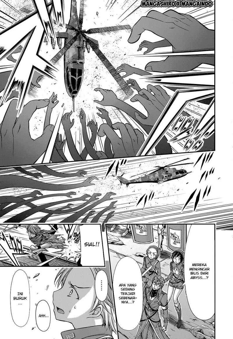Plunderer Chapter 08 Gambar 20