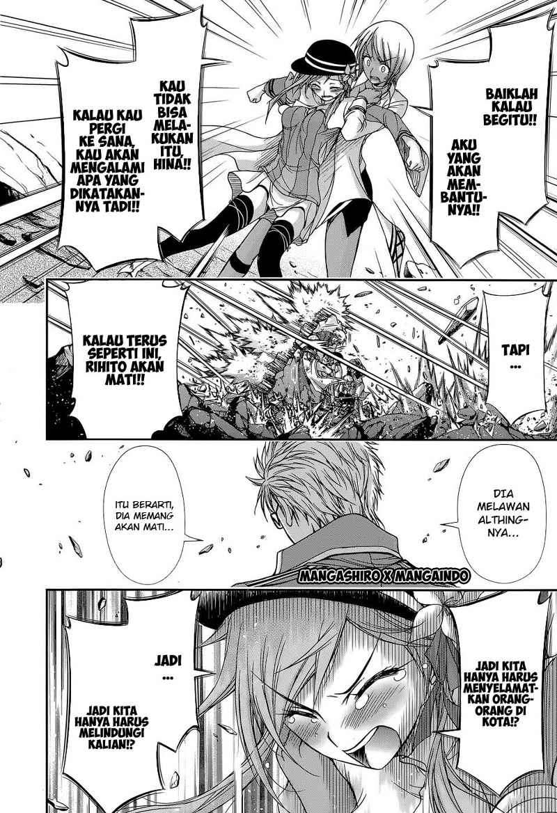 Plunderer Chapter 08 Gambar 28