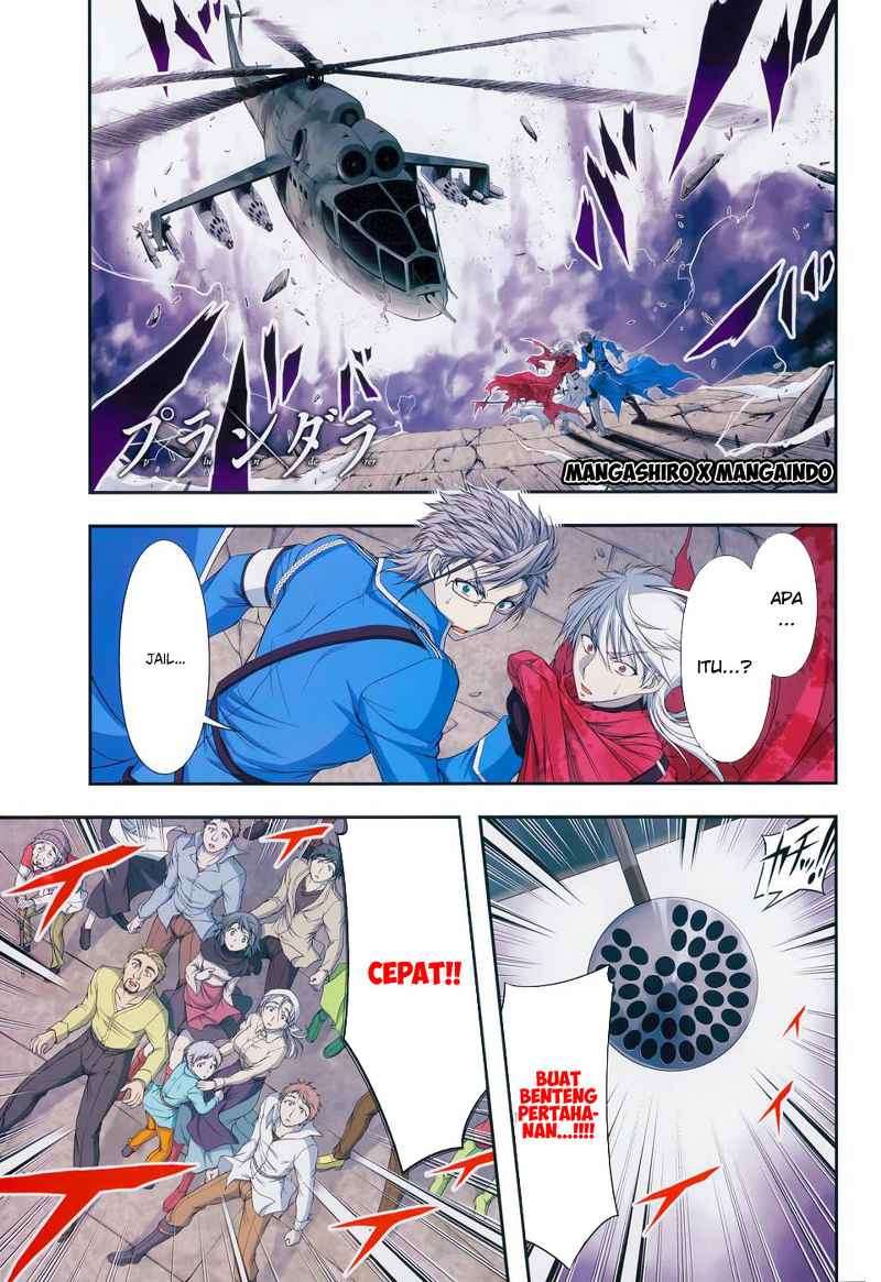 Plunderer Chapter 08 Gambar 4